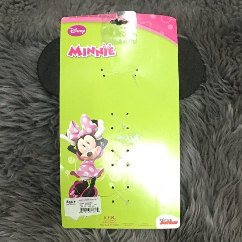 Disney | Minnie Mouse Headband Set | One Size | 5 Pieces | Ages 3+ - Picture 2 of 2